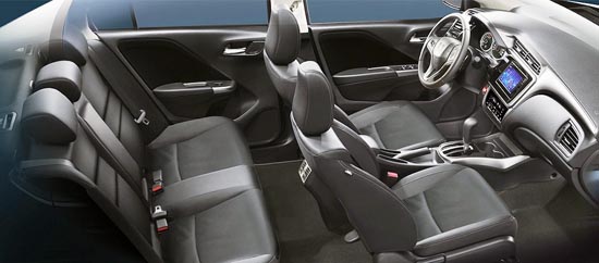 Cạnh tranh mạnh mẽ với Toyota Vios TRD 2017, Honda City tung phiên bản mới ảnh 2